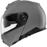 Κράνος SCHUBERTH C5 ΜΠΕΤΟΝ ΓΚΡΙ