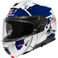 Κράνος SCHUBERTH C5 GLOBE ΜΠΛΕ