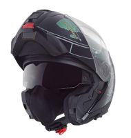 Κράνος SCHUBERTH C5 GLOBE ΠΡΑΣΙΝΟ