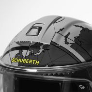 Κράνος SCHUBERTH C5 GLOBE ΓΚΡΙ