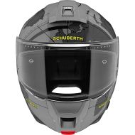 Κράνος SCHUBERTH C5 GLOBE ΓΚΡΙ