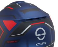 Κράνος SCHUBERTH C5 OMEGA ΜΠΛΕ