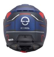 Κράνος SCHUBERTH C5 OMEGA ΜΠΛΕ