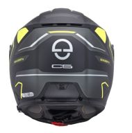 Κράνος SCHUBERTH C5 OMEGA ΚΙΤΡΙΝΟ