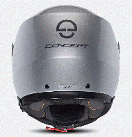 Κράνος SCHUBERTH CONCEPT SILVER