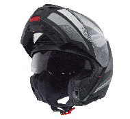 Κράνος SCHUBERTH CONCEPT TRACER ANTHRACITE