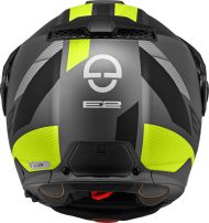 Каска SCHUBERTH E2 DEFENDER YELLOW