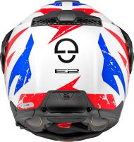 Каска SCHUBERTH E2 EXPLORER BLUE