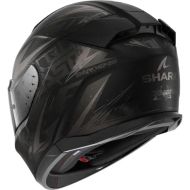 Helmet SHARK D-SKWAL 3 BLAST-R MATT BLACK/GREY