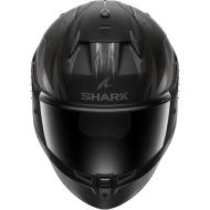 Helmet SHARK D-SKWAL 3 BLAST-R MATT BLACK/GREY