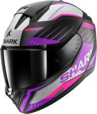 Helmet SHARK RIDILL 2 BERSEK BLACK/GREY/PINK