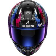 SHARK SKWAL i3 HELLCAT RAINBOW helmet