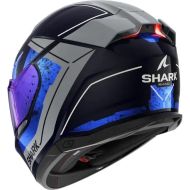 Helmet SHARK SKWAL i3 RHAD BLUE/GREY
