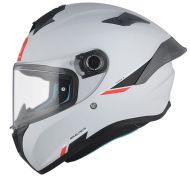 Helmet TARGO S SOLID A12 MATT GRAY
