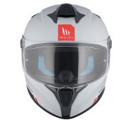 Helmet TARGO S SOLID A12 MATT GRAY