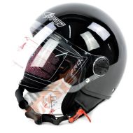 Κράνος VISION ΜΑΥΡΟ