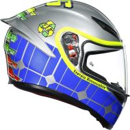 Motorcycle helmet AGV K1 ROSSI MUGELLO 2015