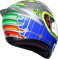 Motorcycle helmet AGV K1 ROSSI MUGELLO 2015