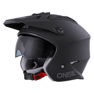 Motorcycle helmet O'NEAL VOLT CORP BLACK V.24