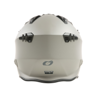 Motorcycle helmet O'NEAL VOLT SOLID GRAY V.25