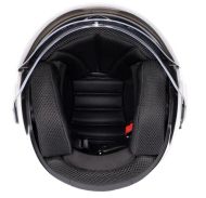 Κράνος σκούτερ AGV ETERES MONO MATERIA ΛΕΥΚΟ