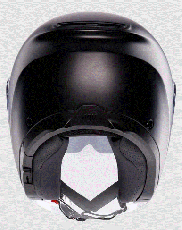 Κράνος σκούτερ AGV IRIDES BLACK ΜΑΤ