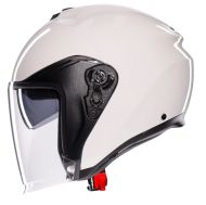 Κράνος σκούτερ AGV IRIDES MONO MATERIA ΛΕΥΚΟ