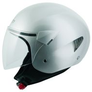 Κράνος σκούτερ MICRA SILVER