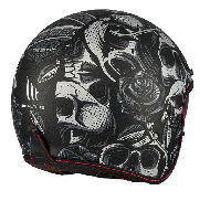 Κράνος σκούτερ MT LE MANS 2 S SV BREAKOUT B2