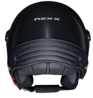 Scooter helmet NEXX Y.10 CALI BLACK MATT
