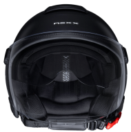 Scooter helmet NEXX Y.10 CALI BLACK MATT