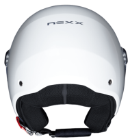 Scooter helmet NEXX Y.10 PLAIN BLACK