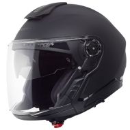 Κράνος σκούτερ SCHUBERTH J2 Μαύρο ματ