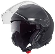 Κράνος σκούτερ SCHUBERTH J2 Μαύρο ματ