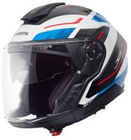 Κράνος σκούτερ SCHUBERTH J2 SIGMA BLUE