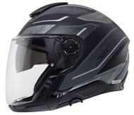 Κράνος σκούτερ SCHUBERTH J2 SIGMA ΓΚΡΙ