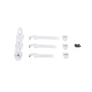 Πόρπες για παιδικές μπότες μοτοκρός O'NEAL RIDER WHITE