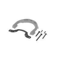 Click system for SHAD YAMAHA MT-07 tank