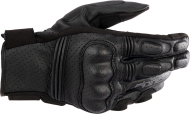 Leather gloves ALPINESTARS PHENOM-AIR BLACK