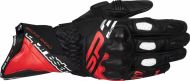 ALPINESTARS SP-3 LEATHER GLOVES BLK/BRT RD/WHT