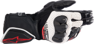 ALPINESTARS SP-8 AIR V3 BWR LEATHER GLOVES