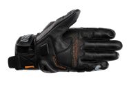 Δερμάτινα γάντια SECA TRACKDAY ΚΟΝΤΟ ΜΑΥΡΟ