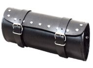 Δερμάτινη τσάντα εργαλείων ADRENALINE TOOLER STUDS ΜΑΥΡΟ