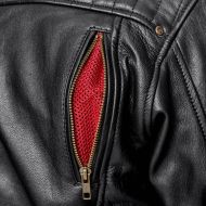 Кожено мото яке ADRENALINE BOSTON