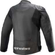 КОЖЕНО МОТО ЯКЕ ALPINESTARS FASTER V2 BLACK/BLACK