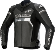 Кожено мото яке ALPINESTARS GP Force Airflow BLACK
