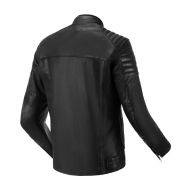Кожено мото яке SECA WANTED II BLACK