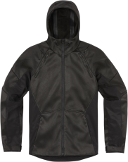 Δερμάτινο μπουφάν ICON SYNTHHAWK CE