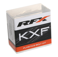 RFX Race Plastics Fastener Kit Kawasaki KXF 250/450 17-22
