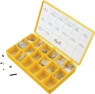 MOTION PRO CABLE FITTINGS KIT W/BOX